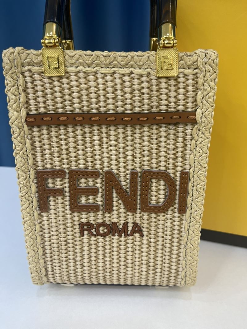 Fendi Satchel Bags